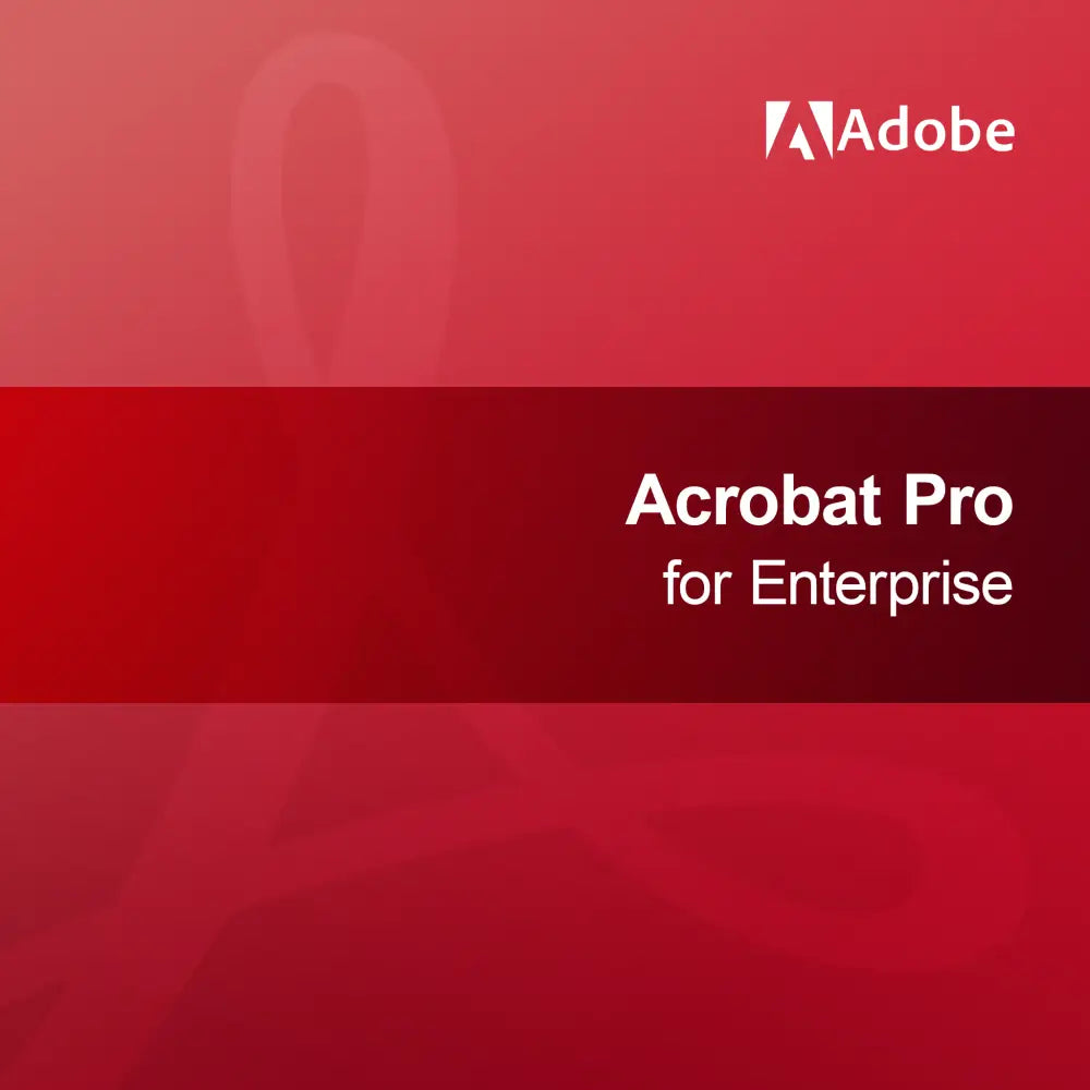 Acrobat Pro pentru Enterprise