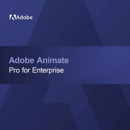 Adobe Animate - Pro pentru Enterprise