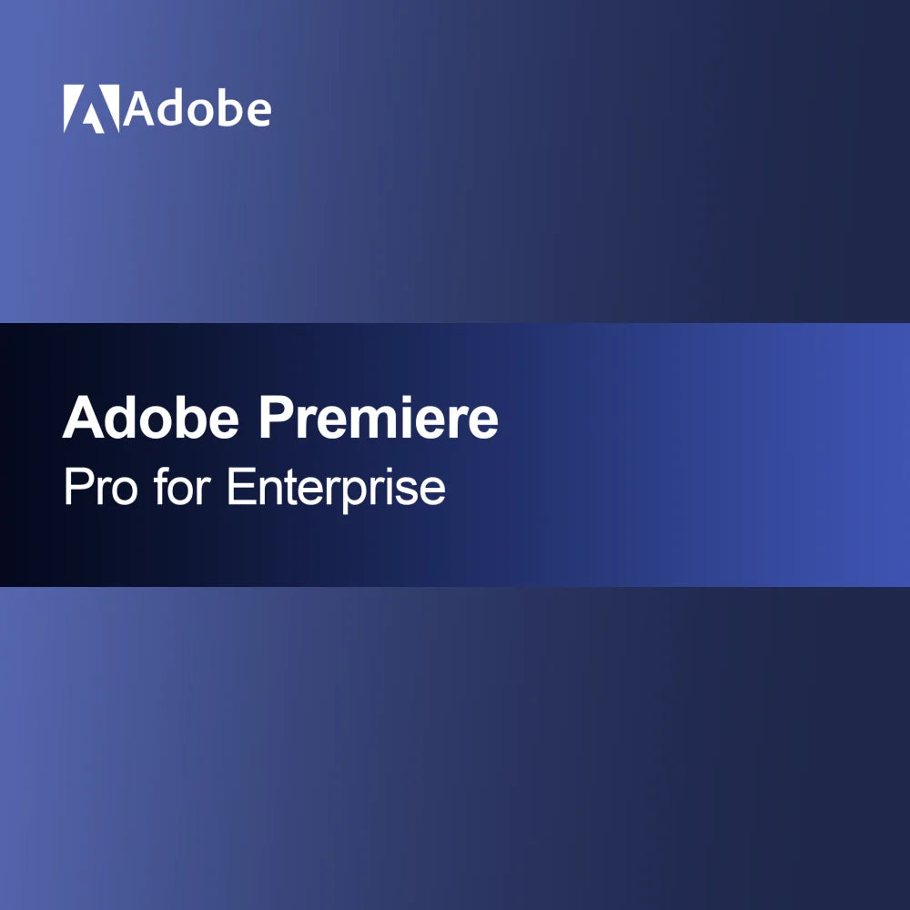 Adobe Premiere Pro pentru întreprinderi