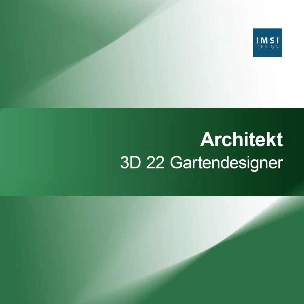 Architekt 3D 22 Designer de grădini
