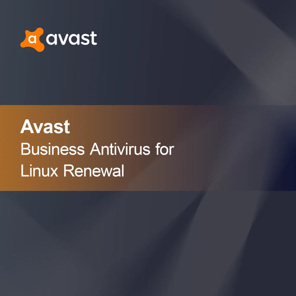Avast Business Antivirus pentru reînnoirea Linux