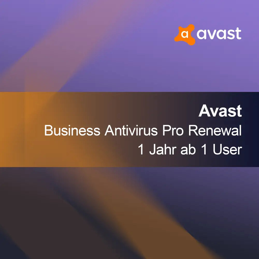 Reînnoire Avast Business Antivirus Pro