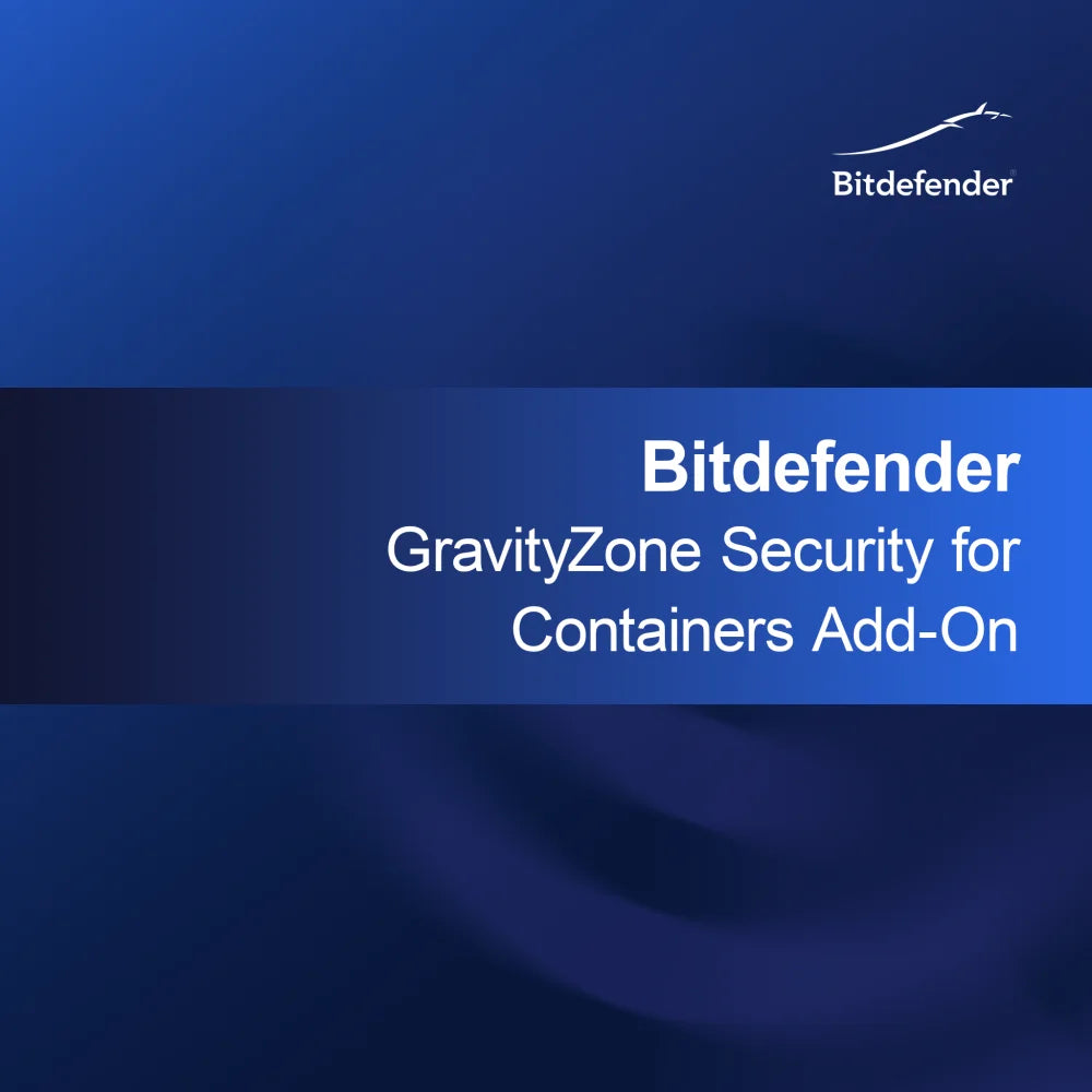 Bitdefender GravityZone Security pentru containere - supliment