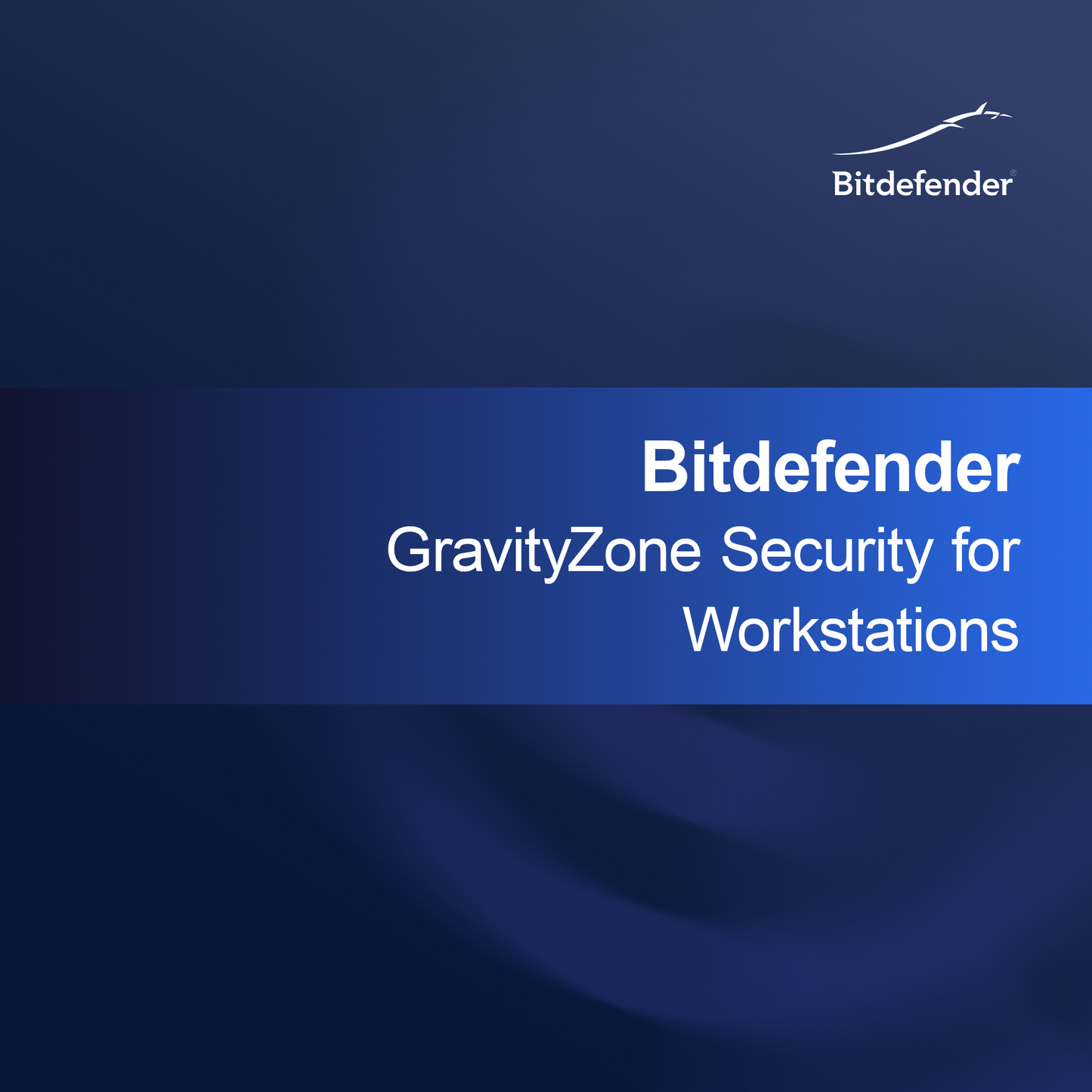 Bitdefender GravityZone Security pentru stații de lucru