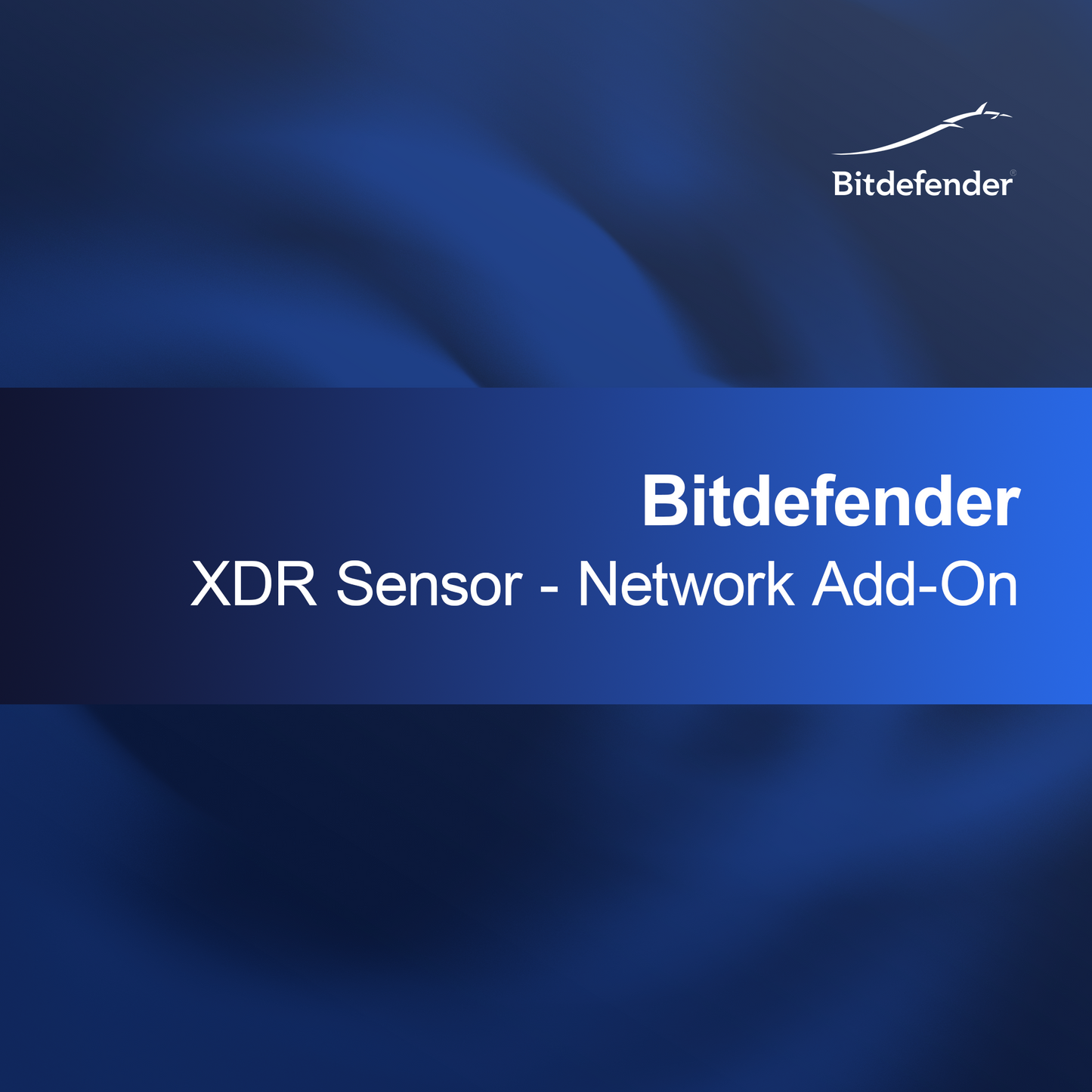 Bitdefender XDR Sensor - Modul suplimentar pentru rețea