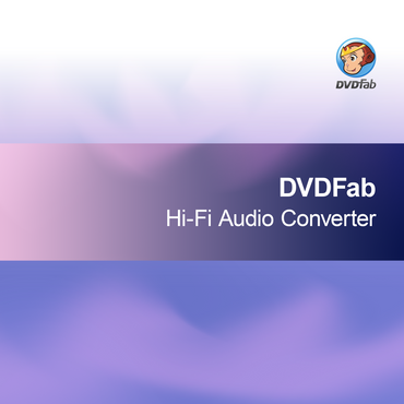 Convertor Audio Hi-Fi DVDFab