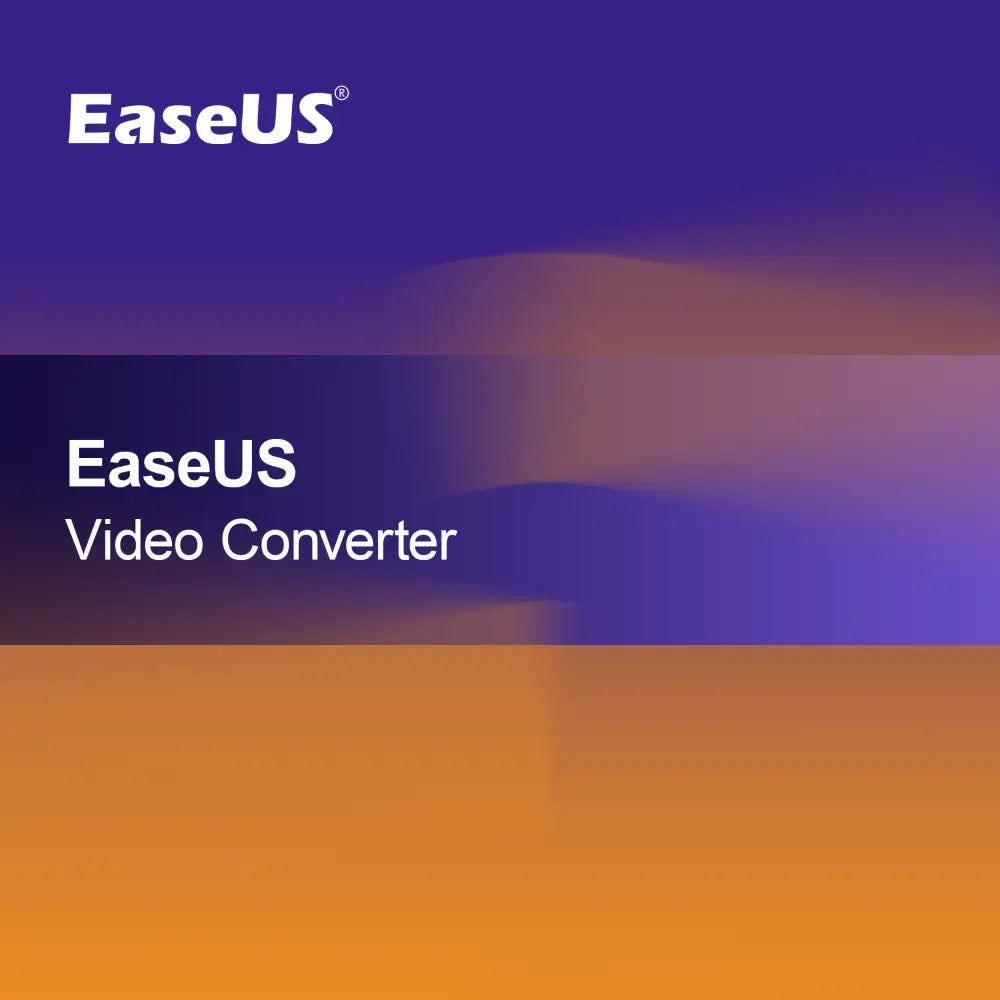 EaseUS Convertor Video