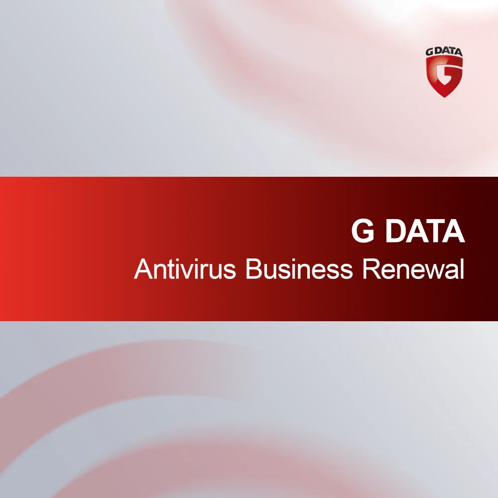 Reînnoire G DATA Antivirus Business