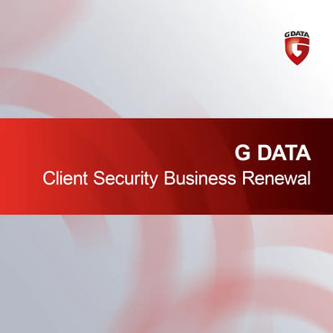 G DATA Client Security Business Renewal