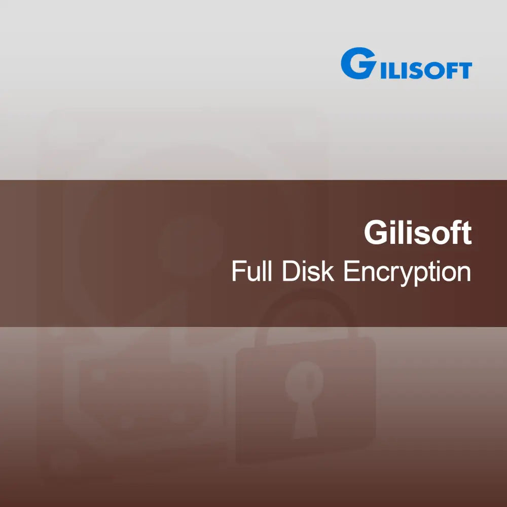 Gilisoft Criptare Completă a Discului