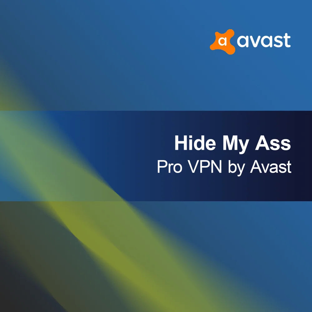 Hide My Ass Pro VPN de la Avast