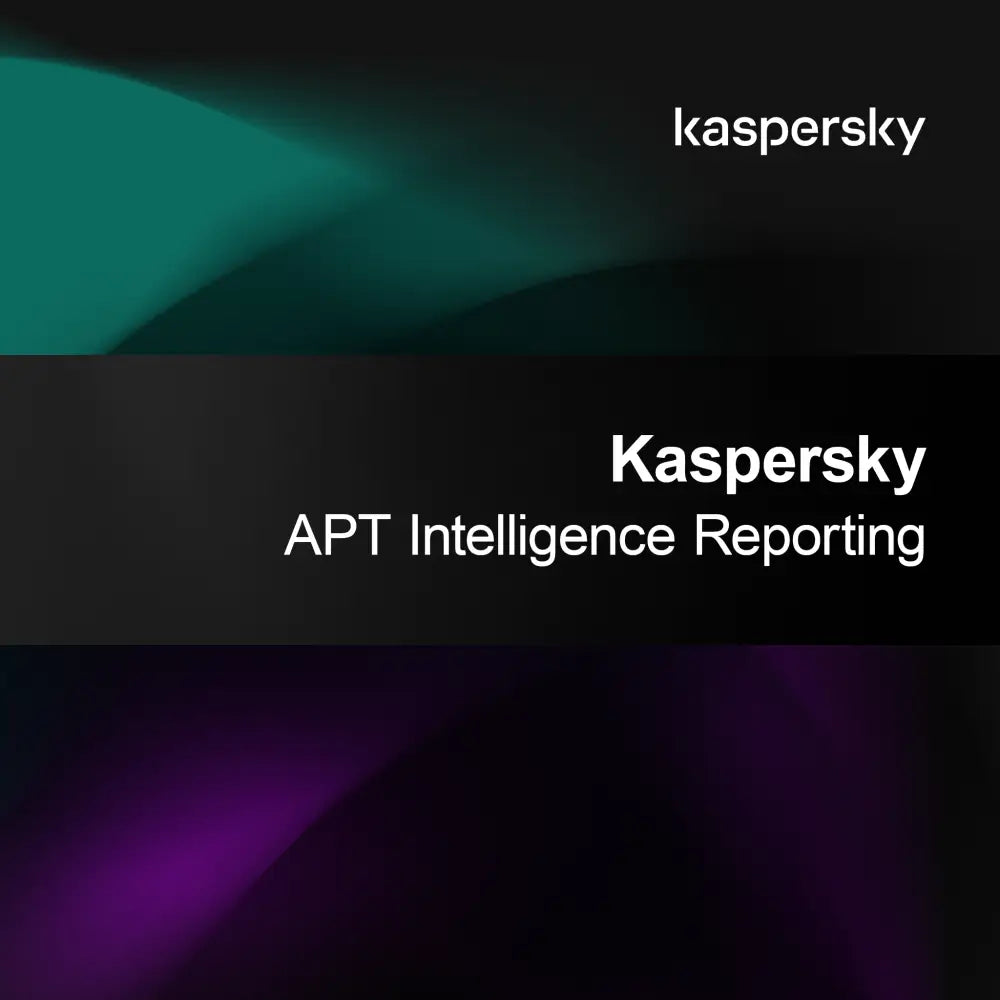 Raportare Inteligență APT Kaspersky