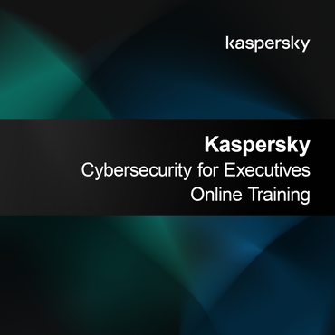 Kaspersky Securitate cibernetică pentru directori Curs online