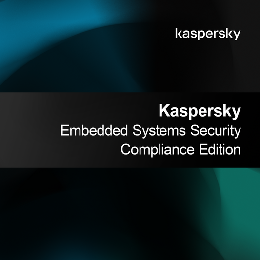 Kaspersky Ediția de Conformitate pentru Securitatea Sistemelor Înglobate