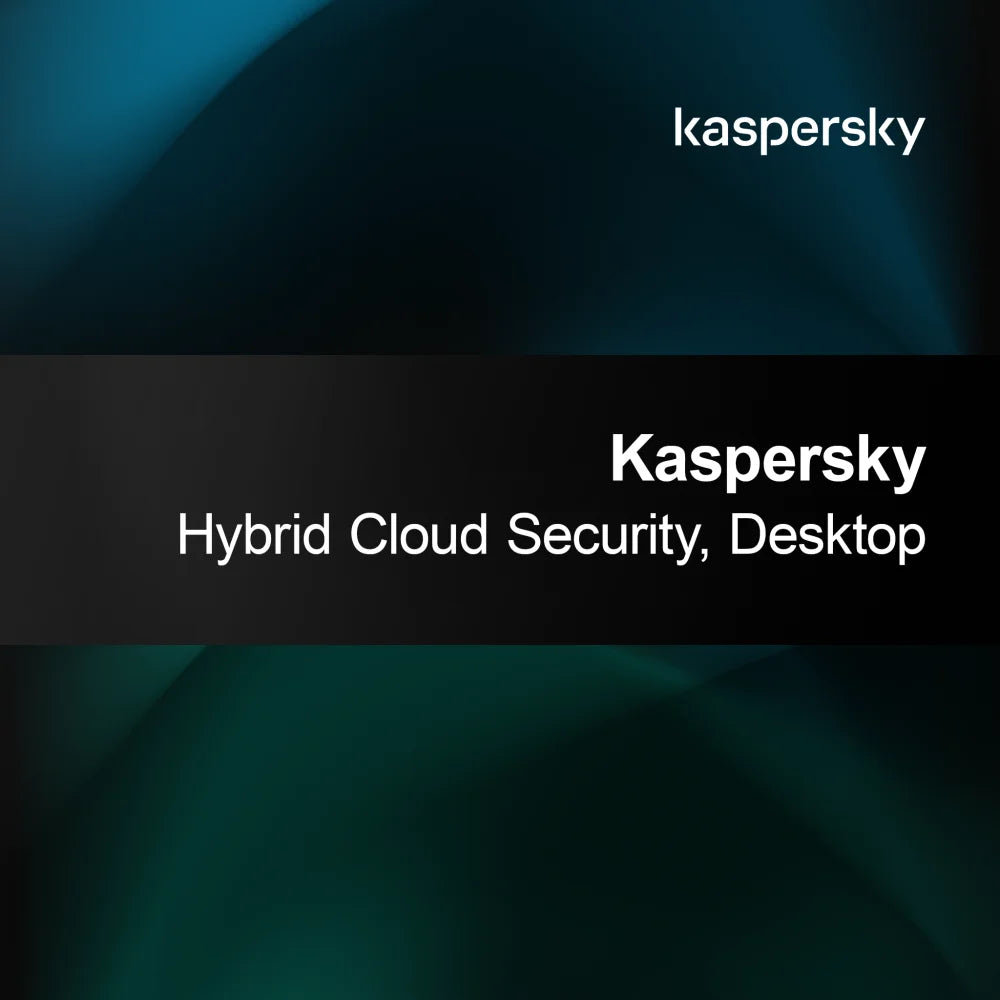 Kaspersky Securitate Cloud Hibrid, Desktop