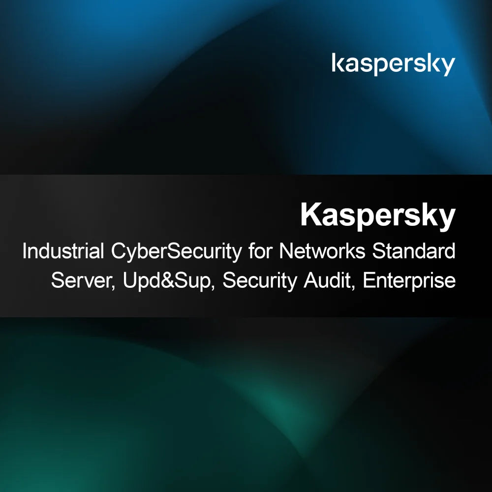 Kaspersky Industrial CyberSecurity pentru Rețele Server Standard, Actualizări și Suport, Audit de Securitate, Enterprise