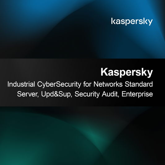 Kaspersky Industrial CyberSecurity pentru Rețele Server Standard, Actualizări și Suport, Audit de Securitate, Enterprise