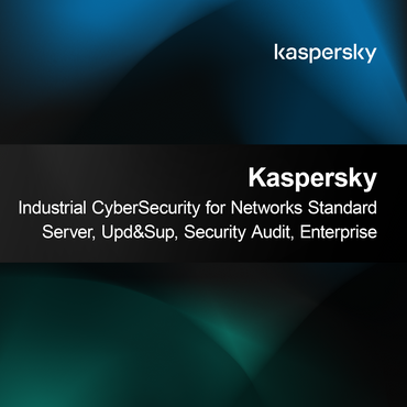 Kaspersky Industrial CyberSecurity pentru Rețele Server Standard, Actualizări și Suport, Audit de Securitate, Enterprise