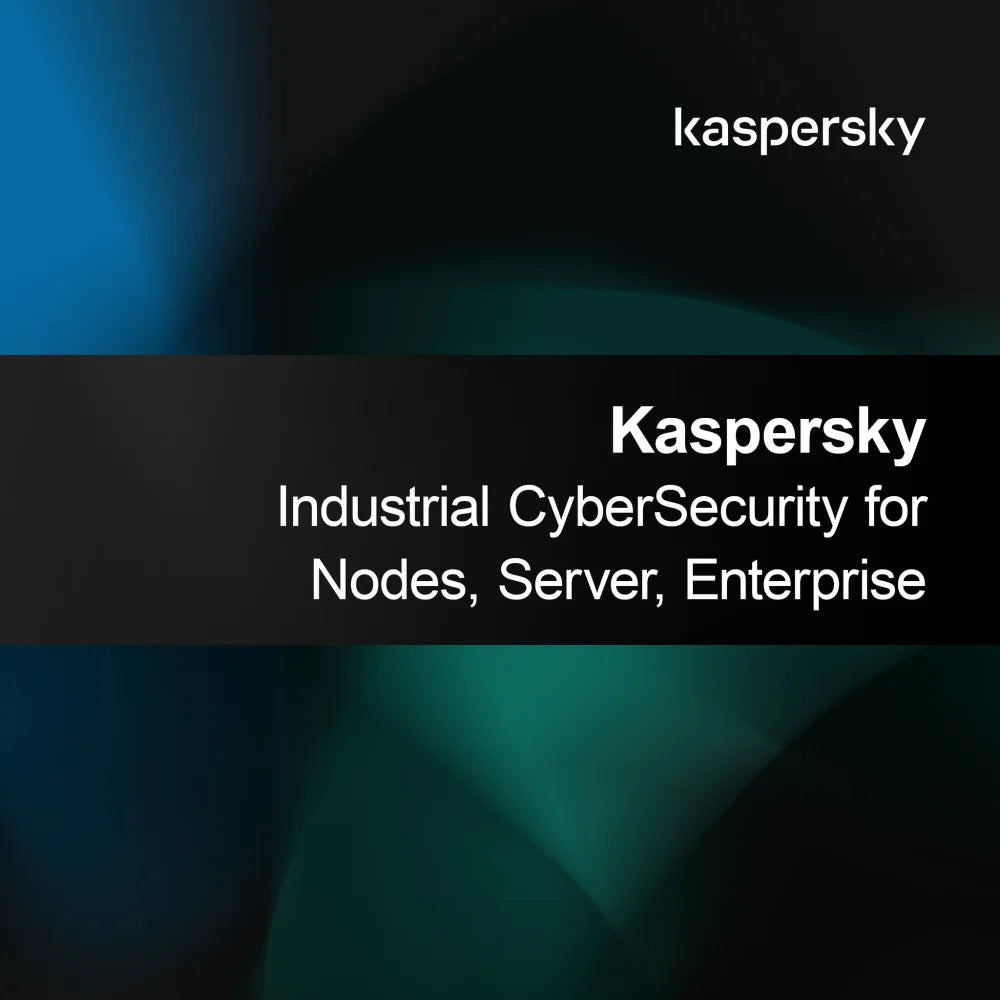 Kaspersky Industrial CyberSecurity pentru Noduri, Server, Enterprise
