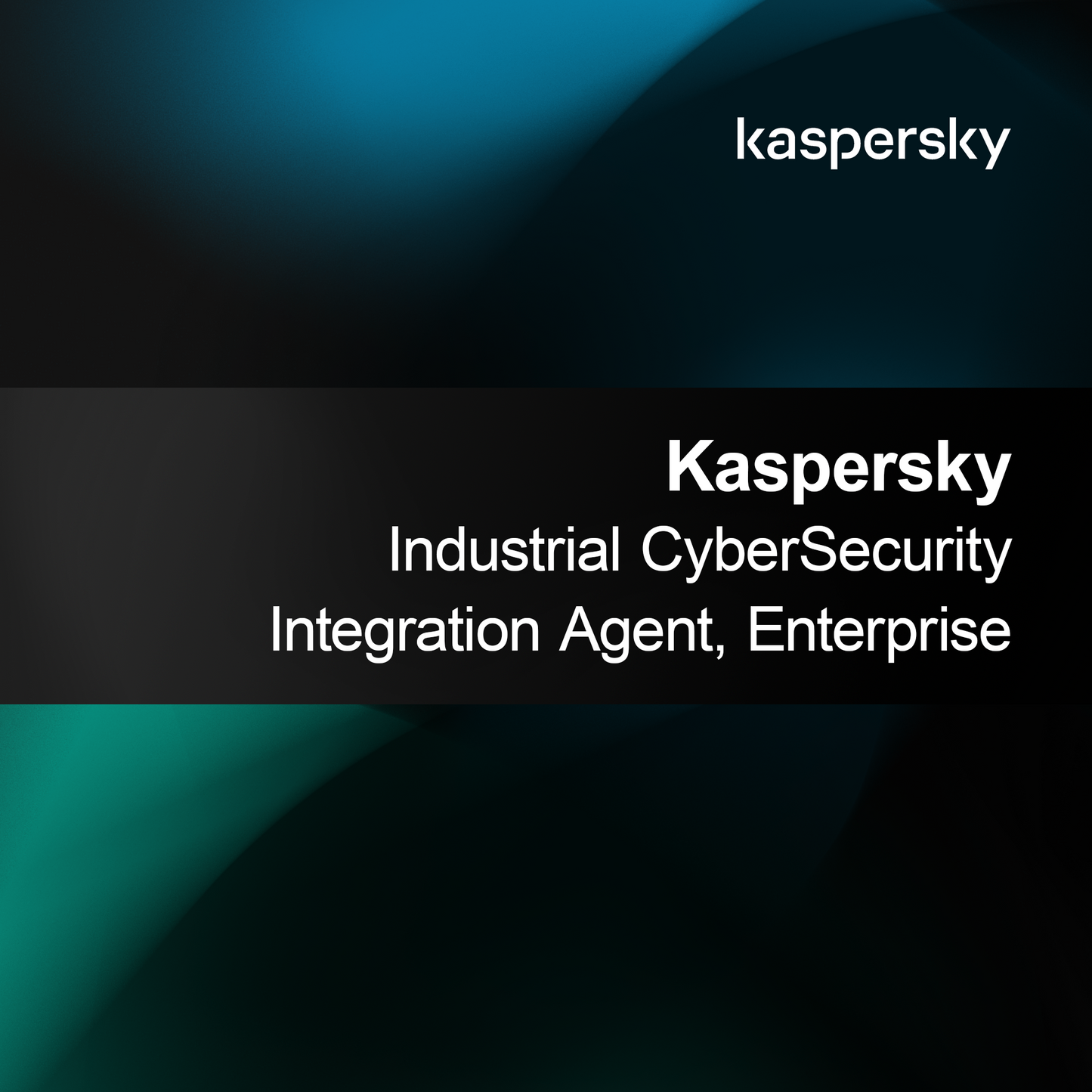 Agent de Integrare Kaspersky Industrial CyberSecurity, Enterprise
