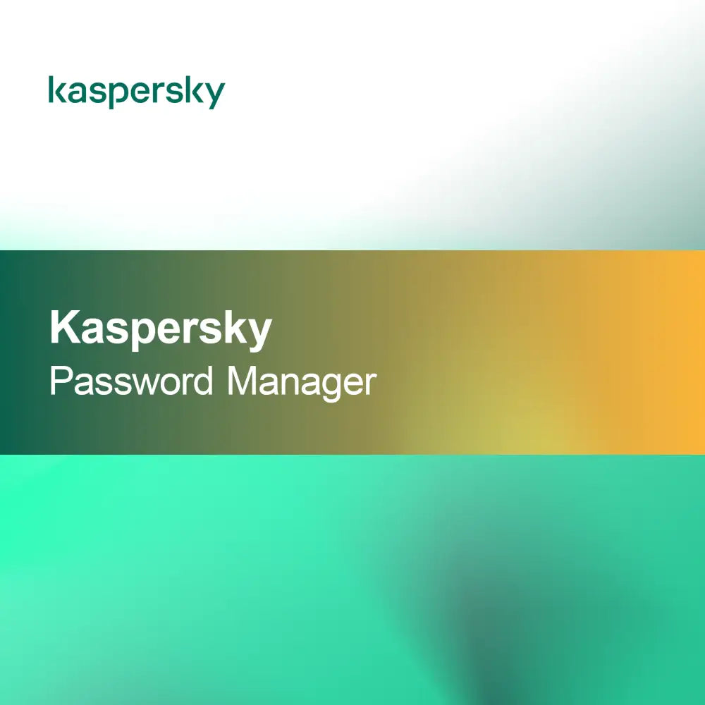 Kaspersky Manager de Parole