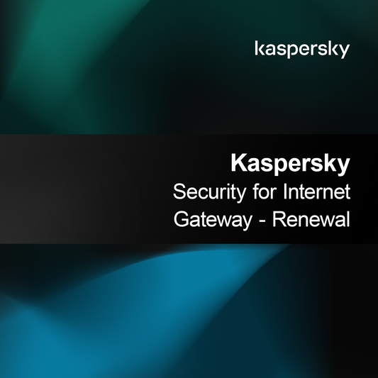 Kaspersky Security pentru Gateway Internet - Reînnoire