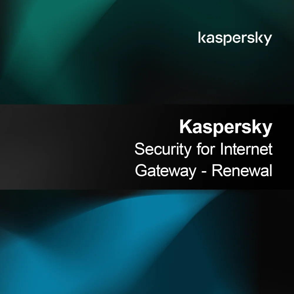 Kaspersky Security pentru Gateway Internet - Reînnoire