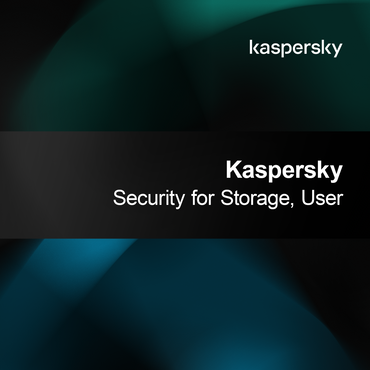 Kaspersky Security pentru Stocare, Utilizator