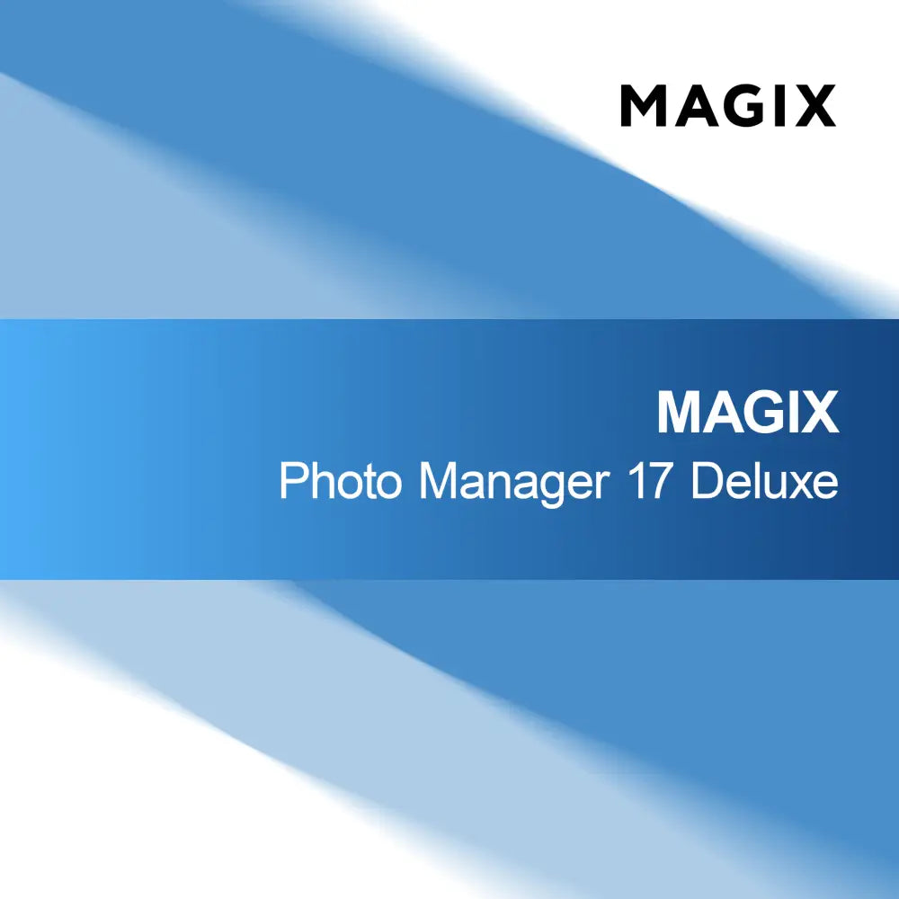 MAGIX Manager Foto 17 Deluxe