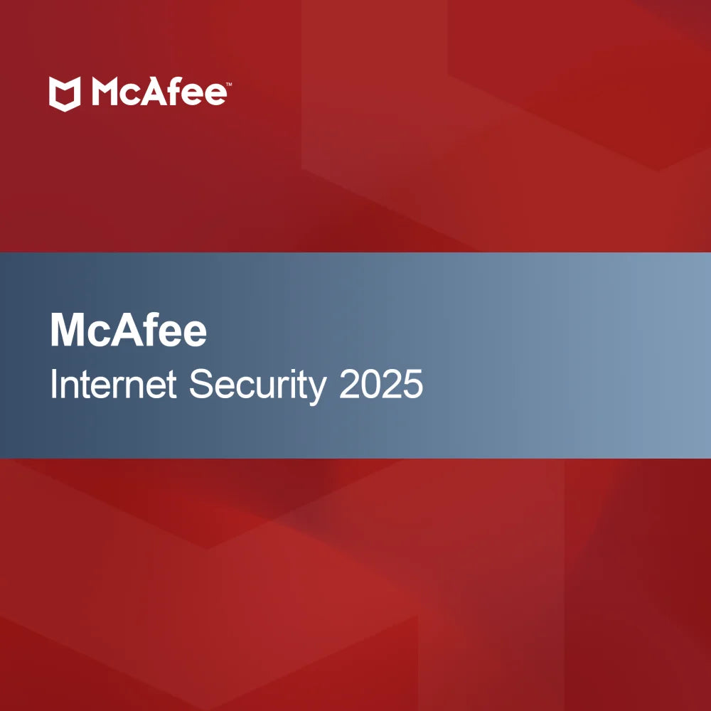 McAfee Securitate Internet 2025