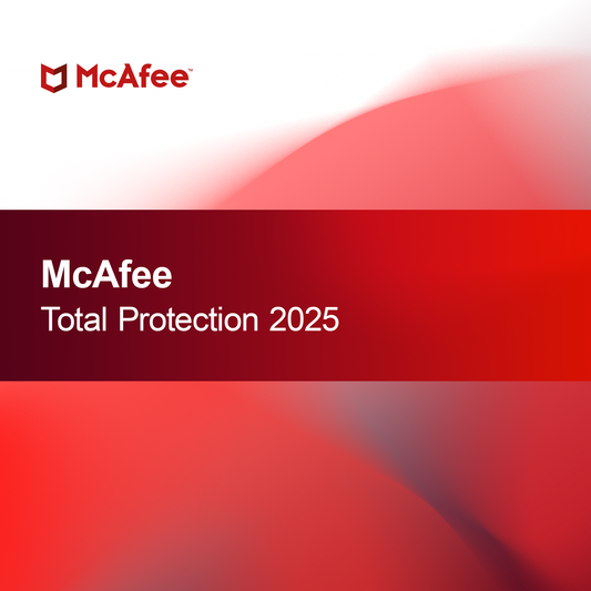 McAfee Protecție Totală 2025