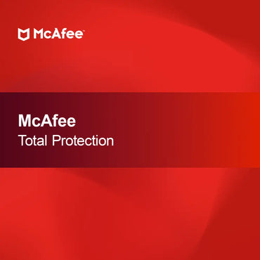 McAfee Total Protection cu Safe Connect VPN 2025