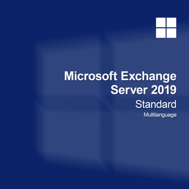 Microsoft Exchange Server 2019 Standard Multilingv