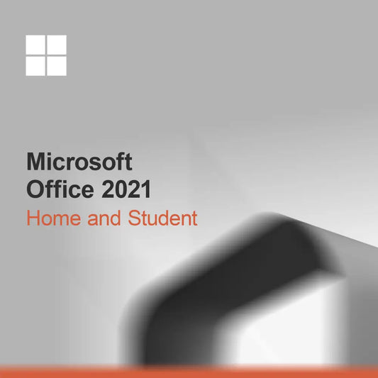 Microsoft Office 2021 Acasă și Student