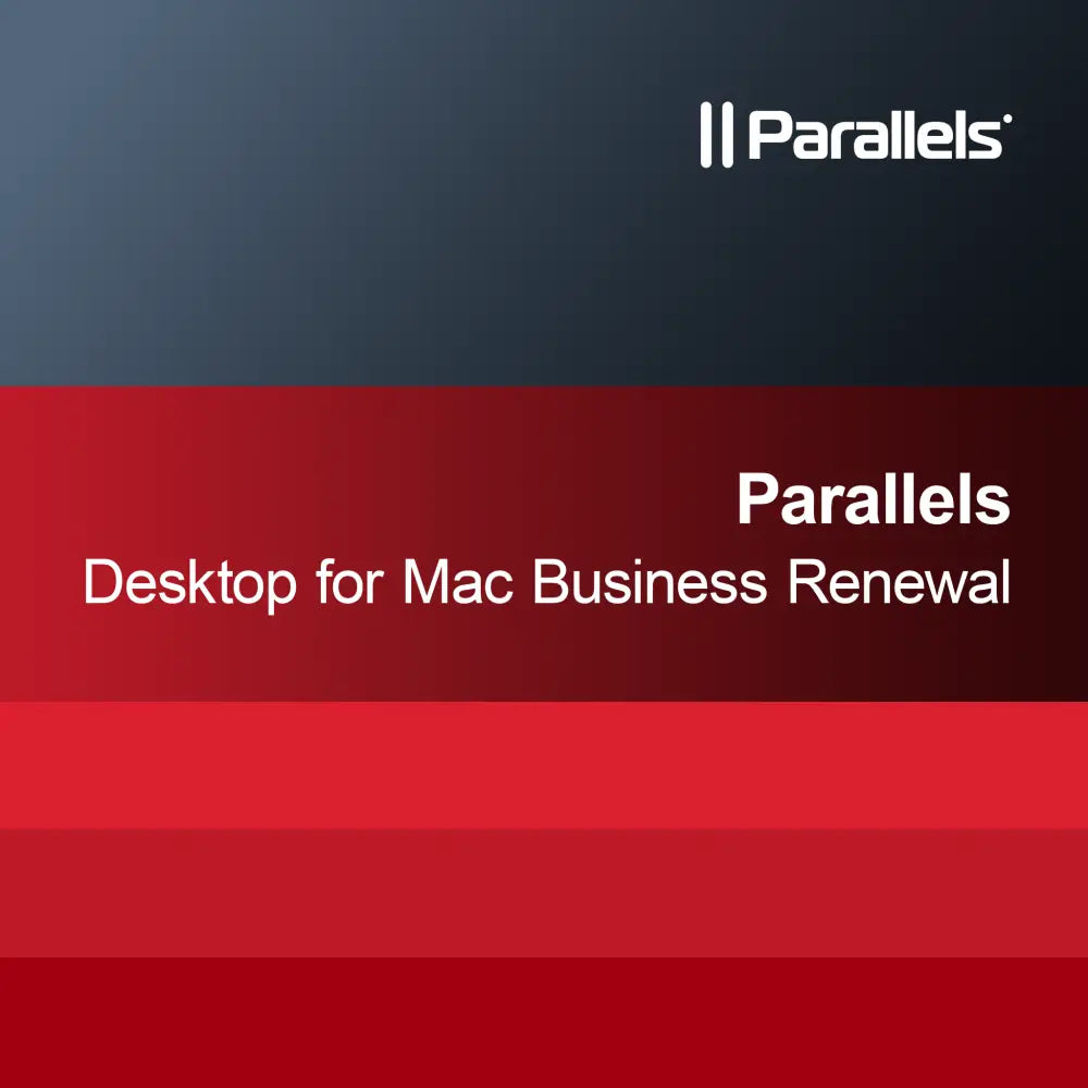 Reînnoire Parallels Desktop for Mac Business