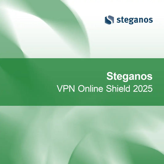 Steganos VPN Scut Online 2025