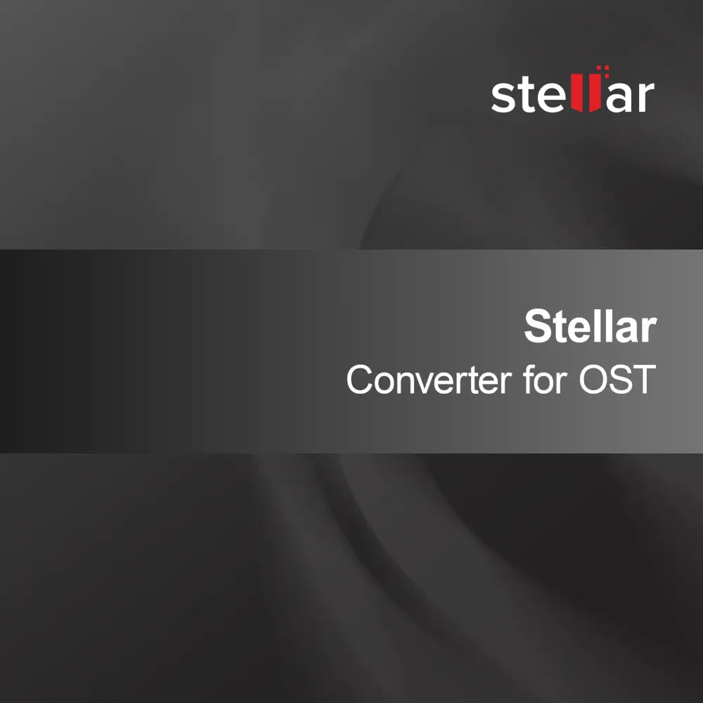 Stellar Converter pentru OST