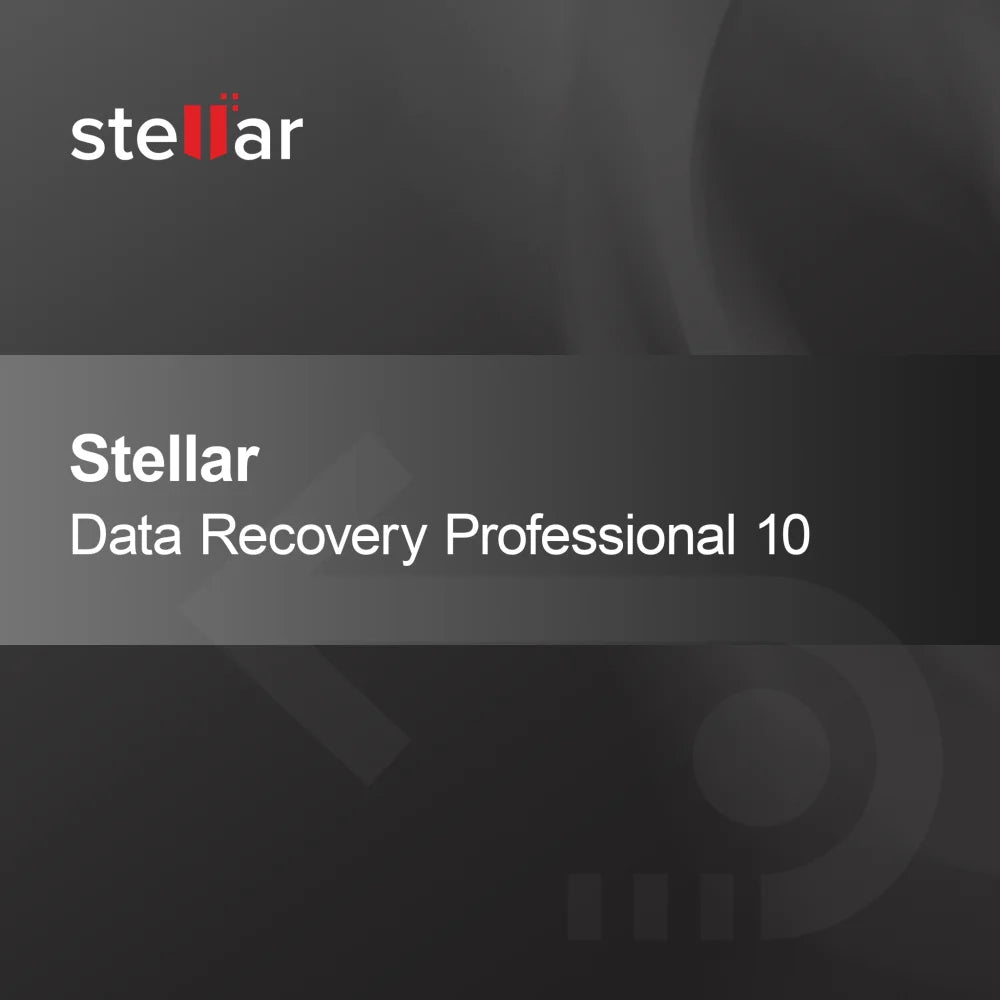 Stellar Recuperare Date Profesional 10