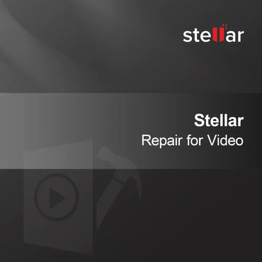 Stellar Repair pentru Video