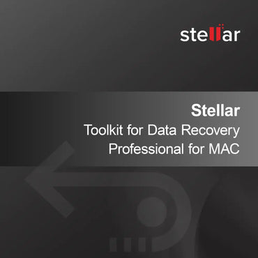 Stellar Toolkit pentru Recuperarea Datelor Professional pentru MAC