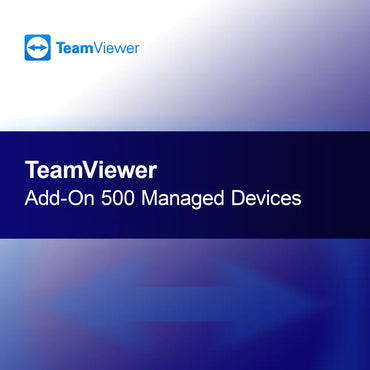 TeamViewer Add-On 500 Dispozitive Gestionate
