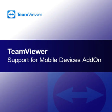 TeamViewer Support pentru Dispozitive Mobile AddOn