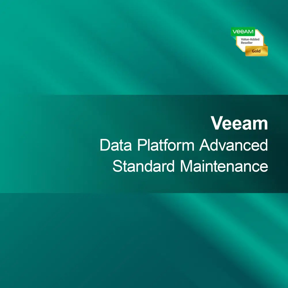 Mentenanță Standard Avansată Veeam Data Platform