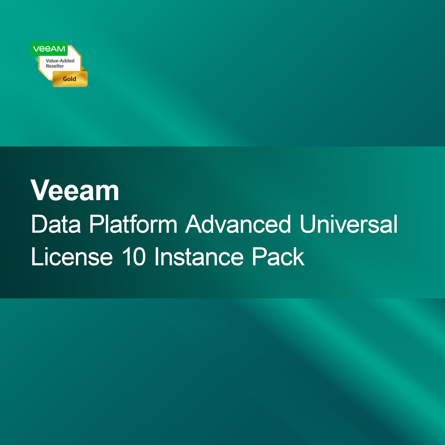 Pachet Universal Avansat de Licență Veeam Data Platform pentru 10 Instanțe