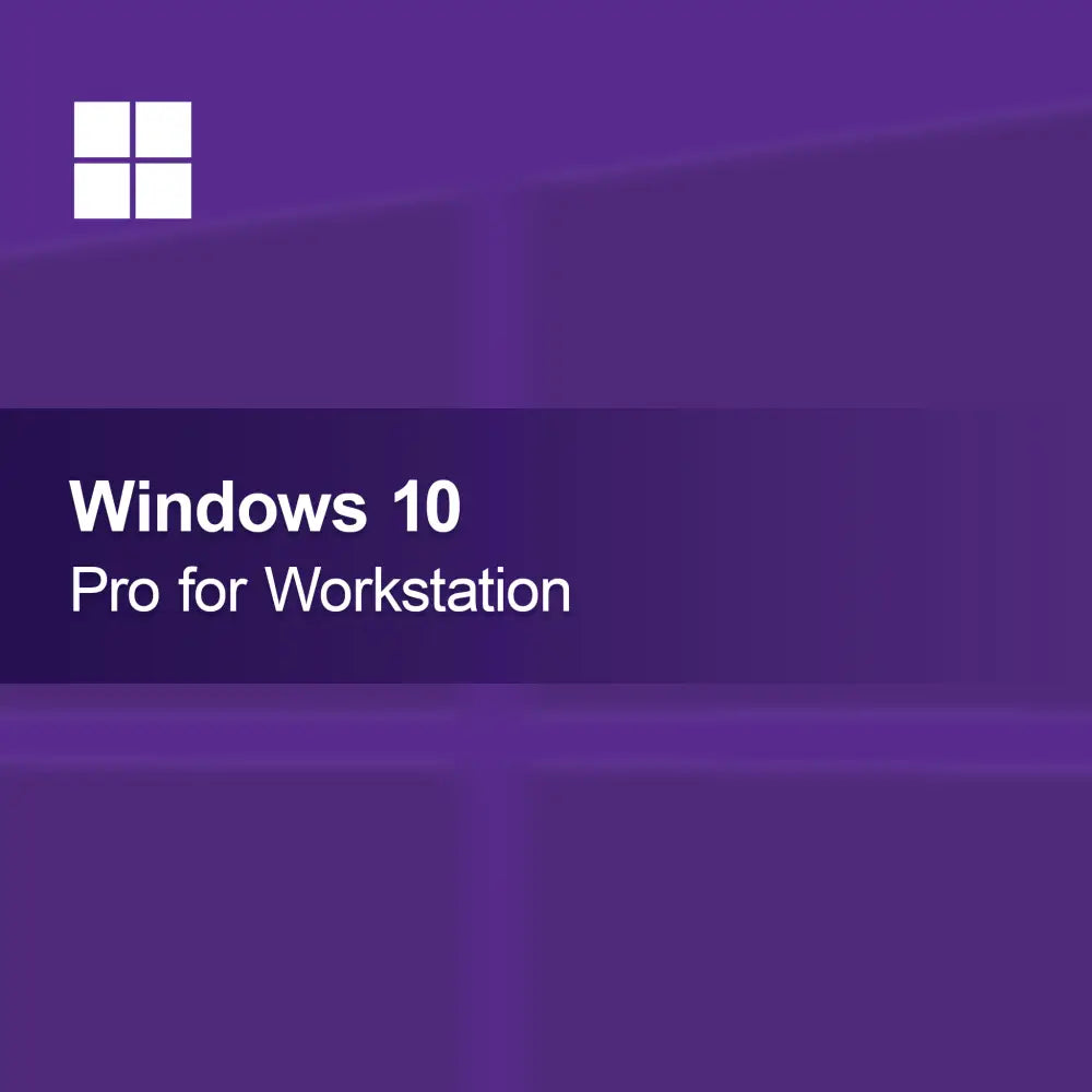 Windows 10 Pro pentru Stație de Lucru