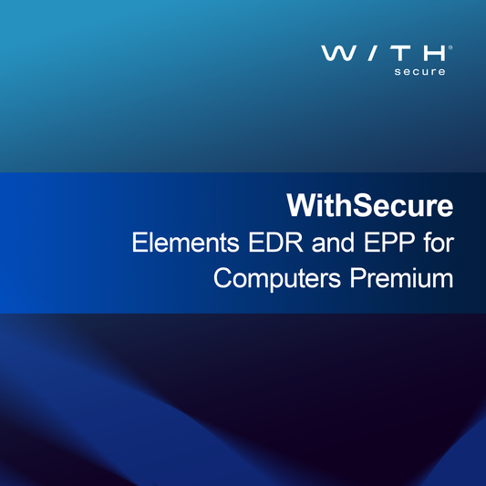 WithSecure Elements EDR și EPP pentru calculatoare Premium