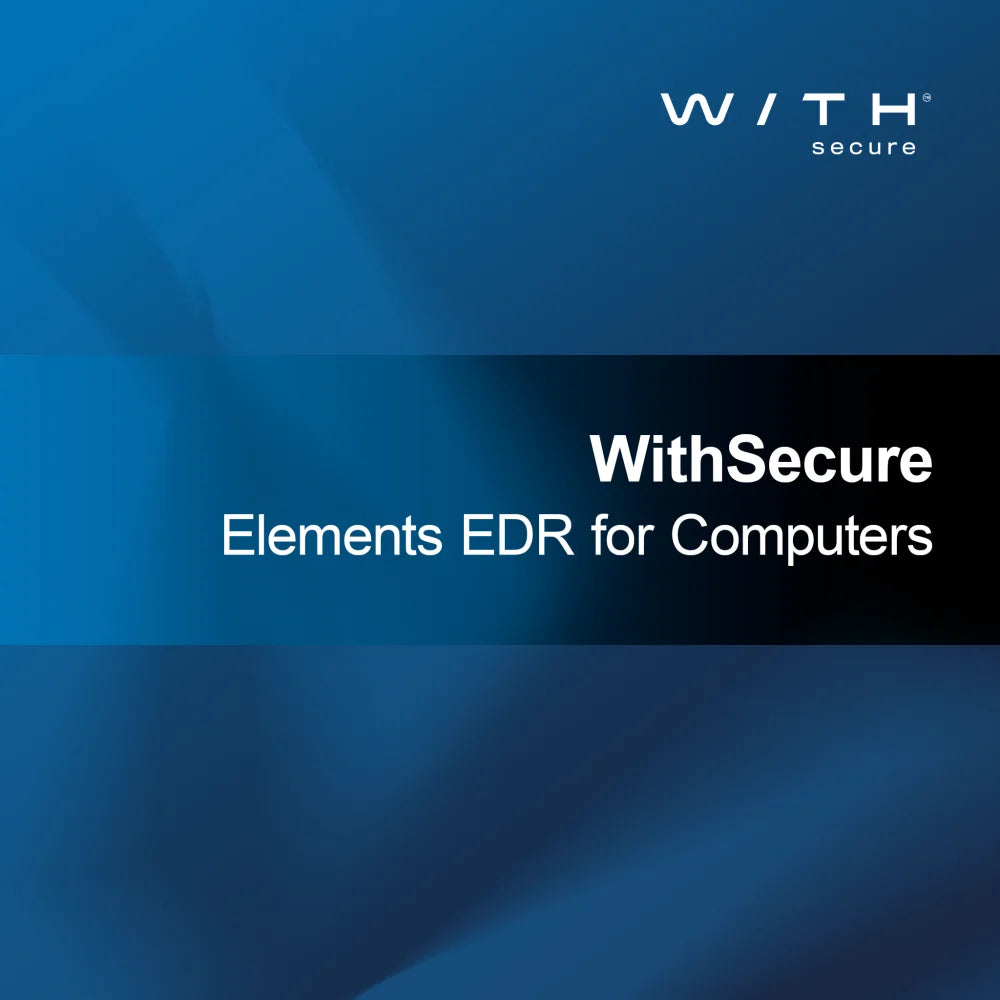 WithSecure Elements EDR pentru calculatoare