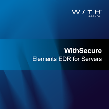 WithSecure Elements EDR pentru servere