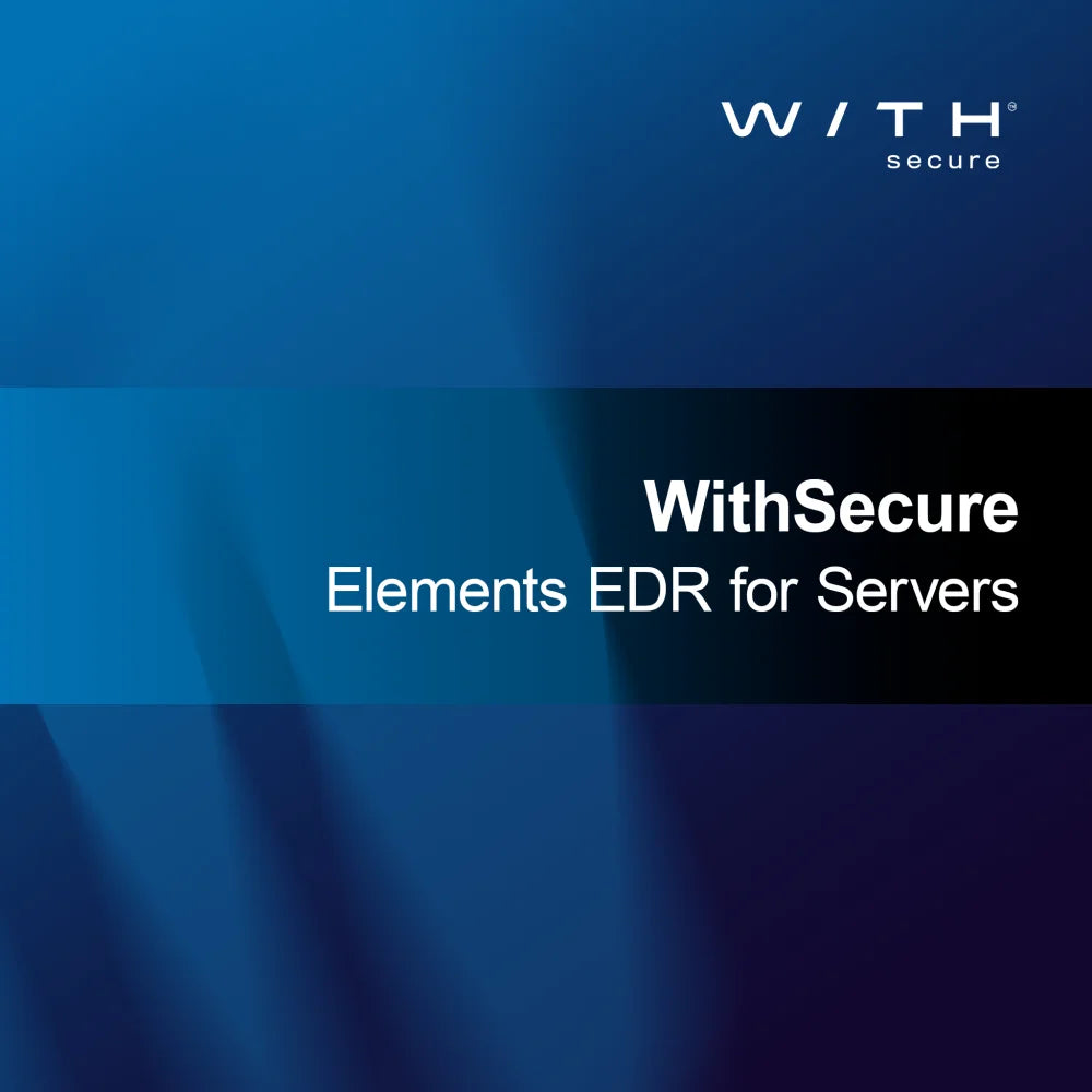 WithSecure Elements EDR pentru servere