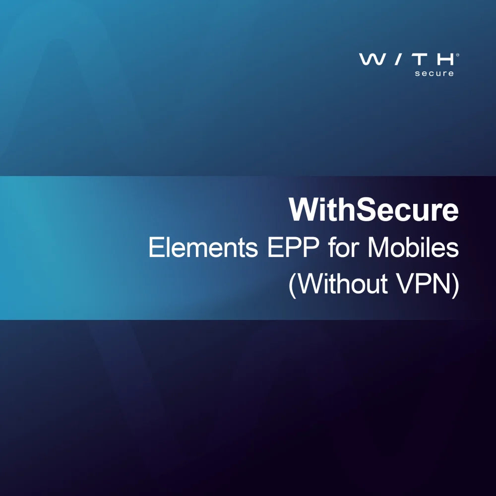 WithSecure Elements EPP pentru dispozitive mobile (fără VPN)